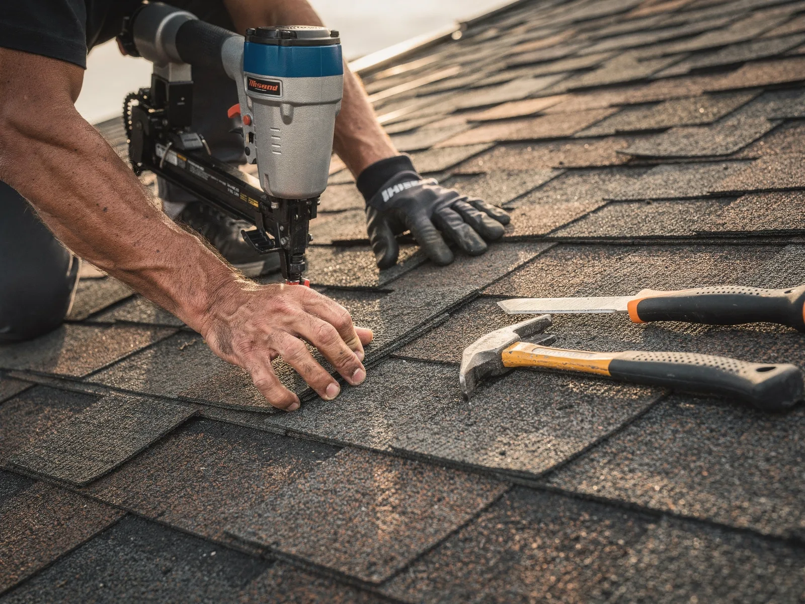Why choose Roof Repair in Louisville, IL